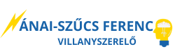 Villanyszerelő Fejér megye